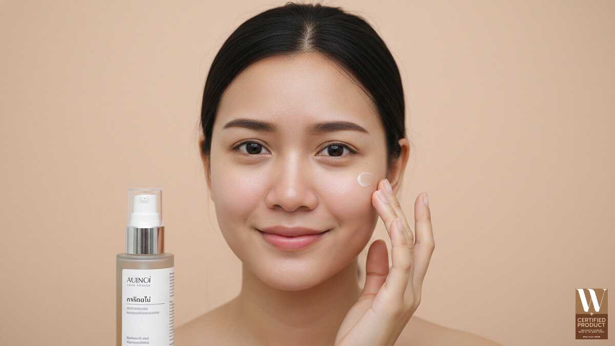 การดูแลผิวอย่างถูกวิธีโดยไม่ต้องประโคมสกินแคร์