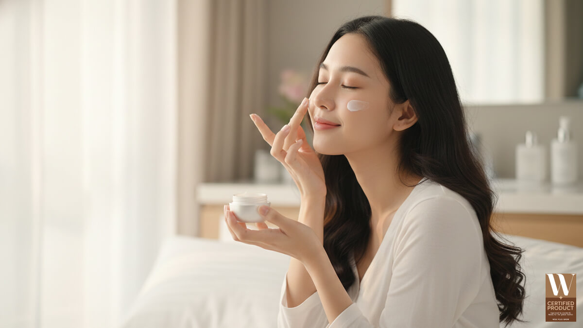 หน้าที่หลักของมอยเจอร์ไรเซอร์ต่อผิว