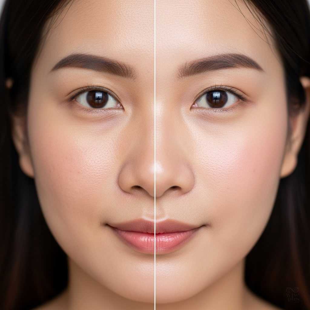 สารสกัดดอกกุหลาบช่วยให้ผิวกระจ่างใส