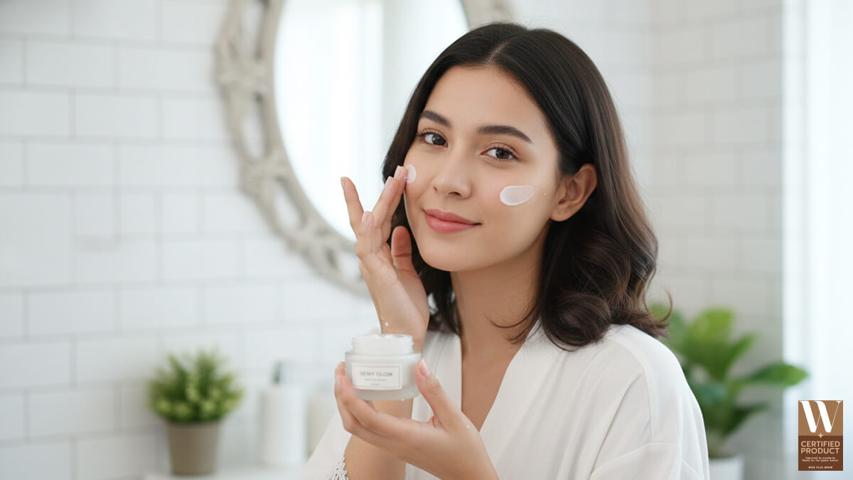 เคล็ดลับในการเลือกครีมบำรุงผิวให้เหมาะกับตัวเอง