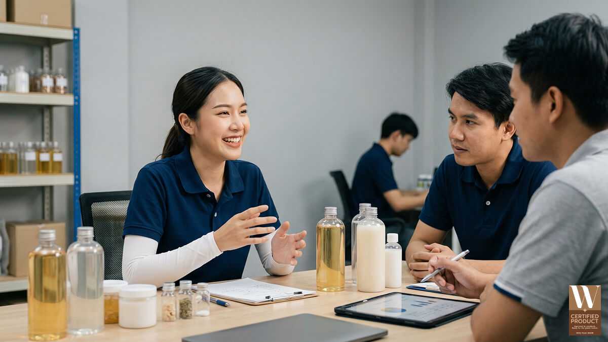 แนวทางเลือกพาร์ทเนอร์ผู้ผลิตที่น่าเชื่อถือ
