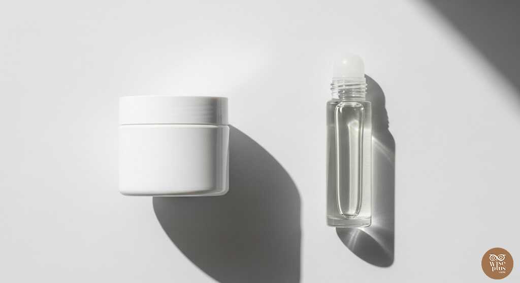 ครีมรักแร้ขาวเปรียบเทียบกับโรลออนธรรมชาติ