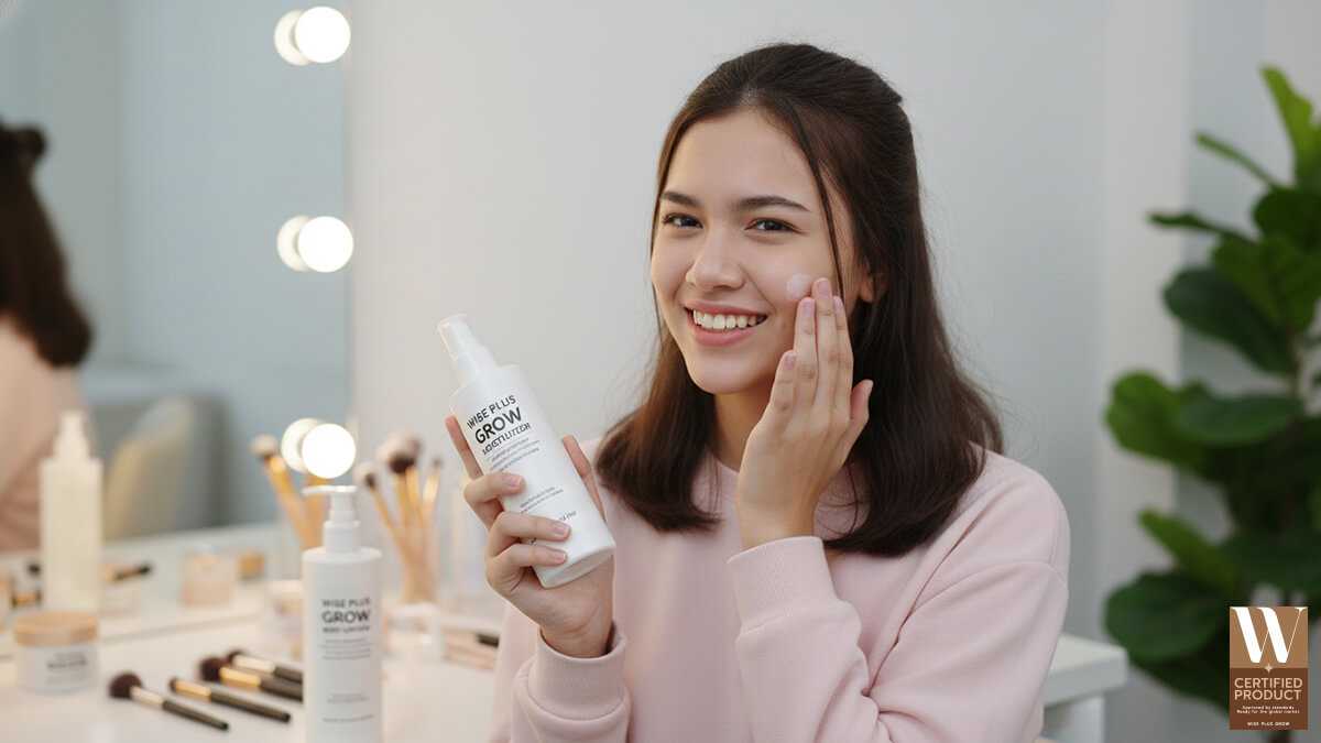 เหตุผลที่ต้องทามอยส์เจอร์ไรเซอร์ก่อนขั้นตอนอื่น