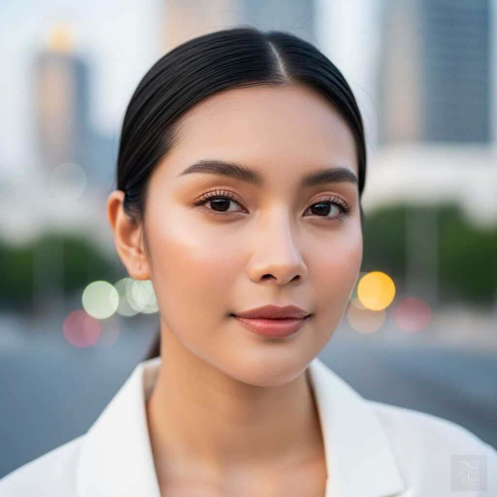 ผิวกระจ่างใสจากสารสกัด ORMESIA สำหรับเมืองใหญ่