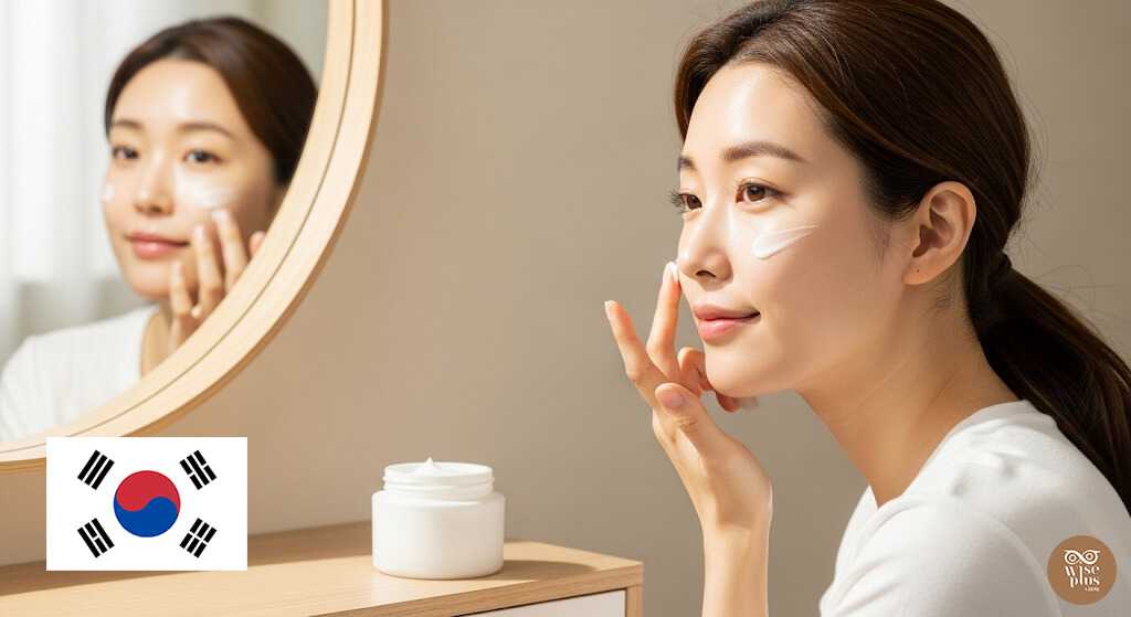 วิธีใช้ครีมโสมเกาหลีเพื่อผิวกระจ่างใส