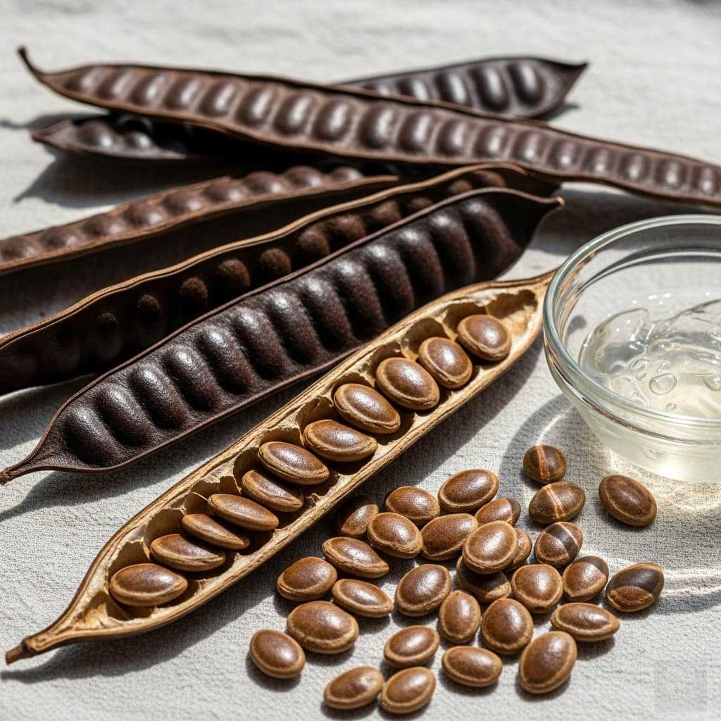 แหล่งที่มาสารสกัดเมล็ดมะขามแขกจากธรรมชาติ