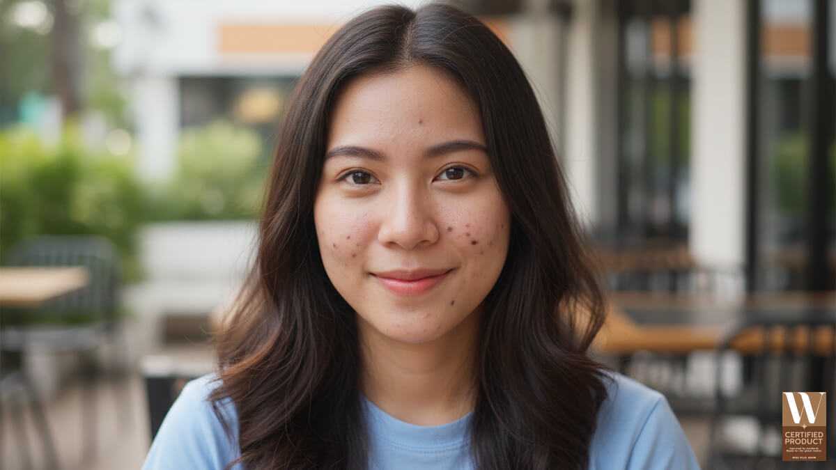 สาเหตุหลักของรอยดำจากสิวที่ทำให้สีผิวไม่สม่ำเสมอและจางช้า