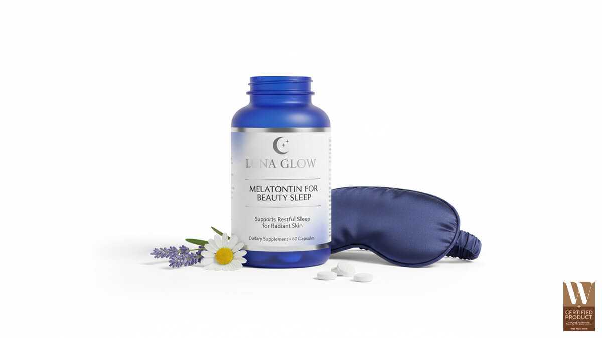 ประโยชน์ของเมลาโทนินต่อผิวพรรณ