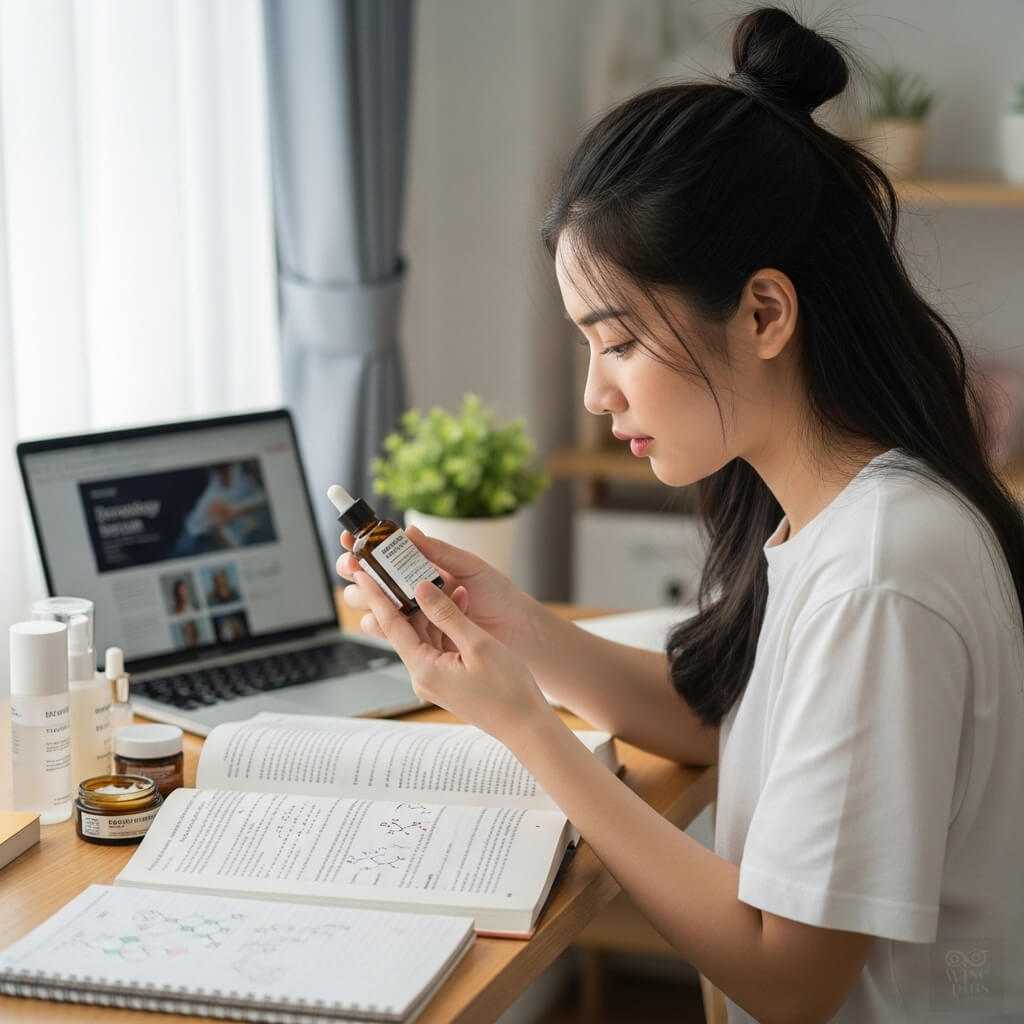 ข้อดีและข้อควรระวังของสารสกัด ORMESIA ในผลิตภัณฑ์ผิวแพ้ง่าย