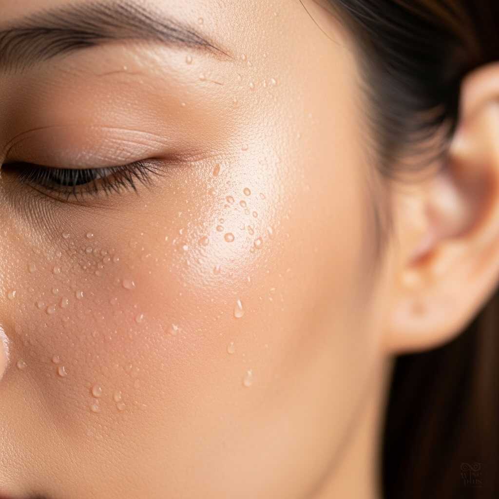 ผิวชุ่มชื้นเรียบเนียนด้วยสารสกัด HYALUROSMOOTH