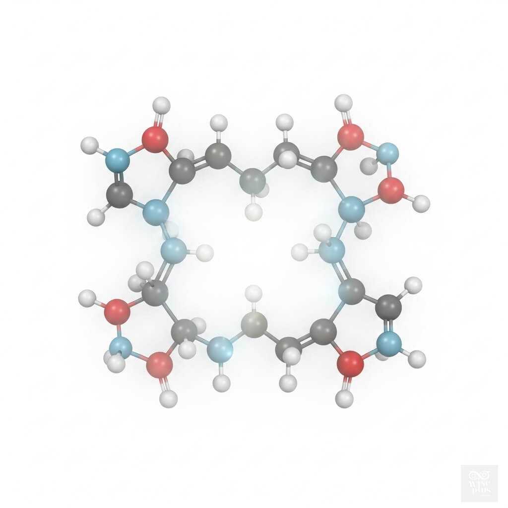 โมเลกุลเปปไทด์ไบโอเมเมติกลดเมลานินเพื่อผิวกระจ่างใส