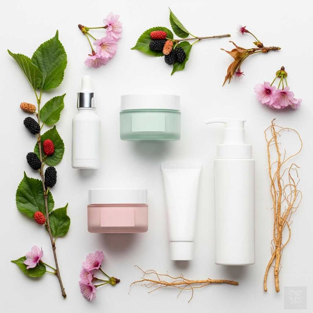 ผลิตภัณฑ์ไวท์เทนนิ่งจากสารสกัดธรรมชาติ DERMAWHITE