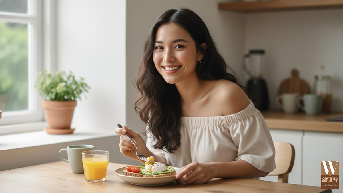 ประโยชน์ของไข่ไก่ต่อผิวพรรณ