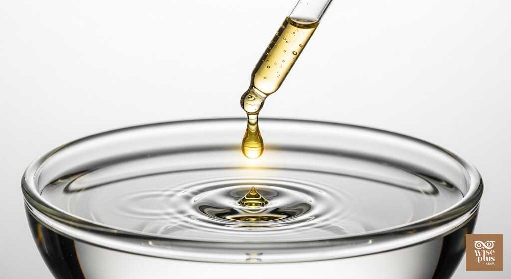 Kojic Acid Dipalmitate ซึมซาบดี