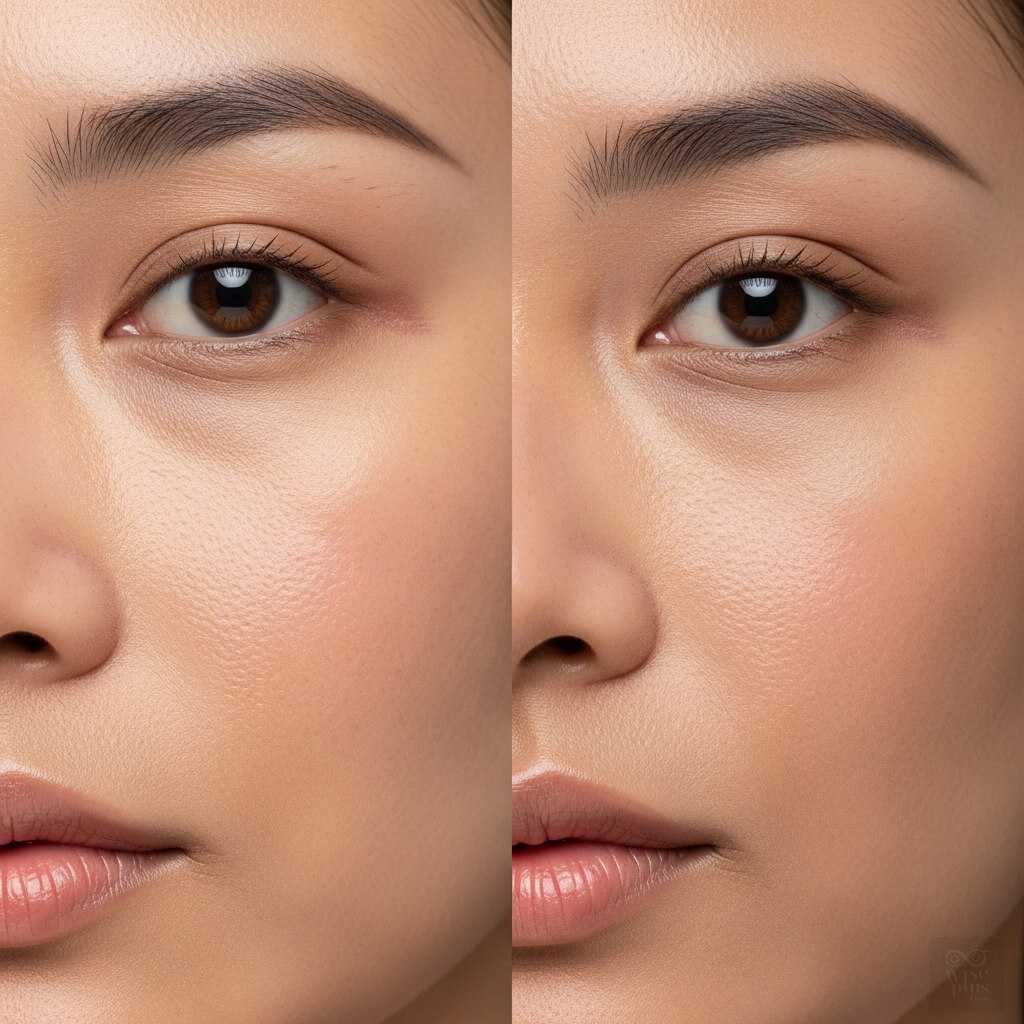 ผลลัพธ์การลดฝ้าและจุดด่างดำจากสารสกัดมะหาดใน 4 สัปดาห์