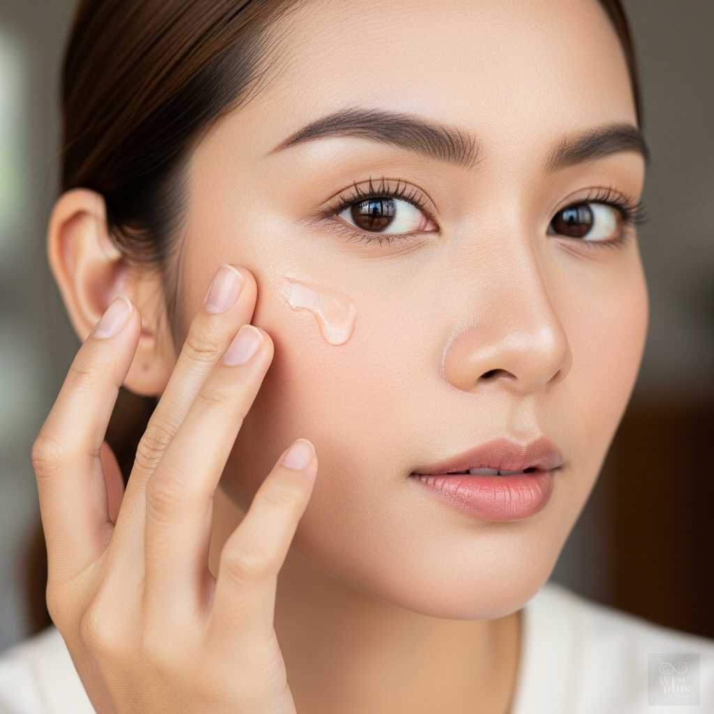 กลไกการยับยั้งเม็ดสีของ RADIANSKIN™