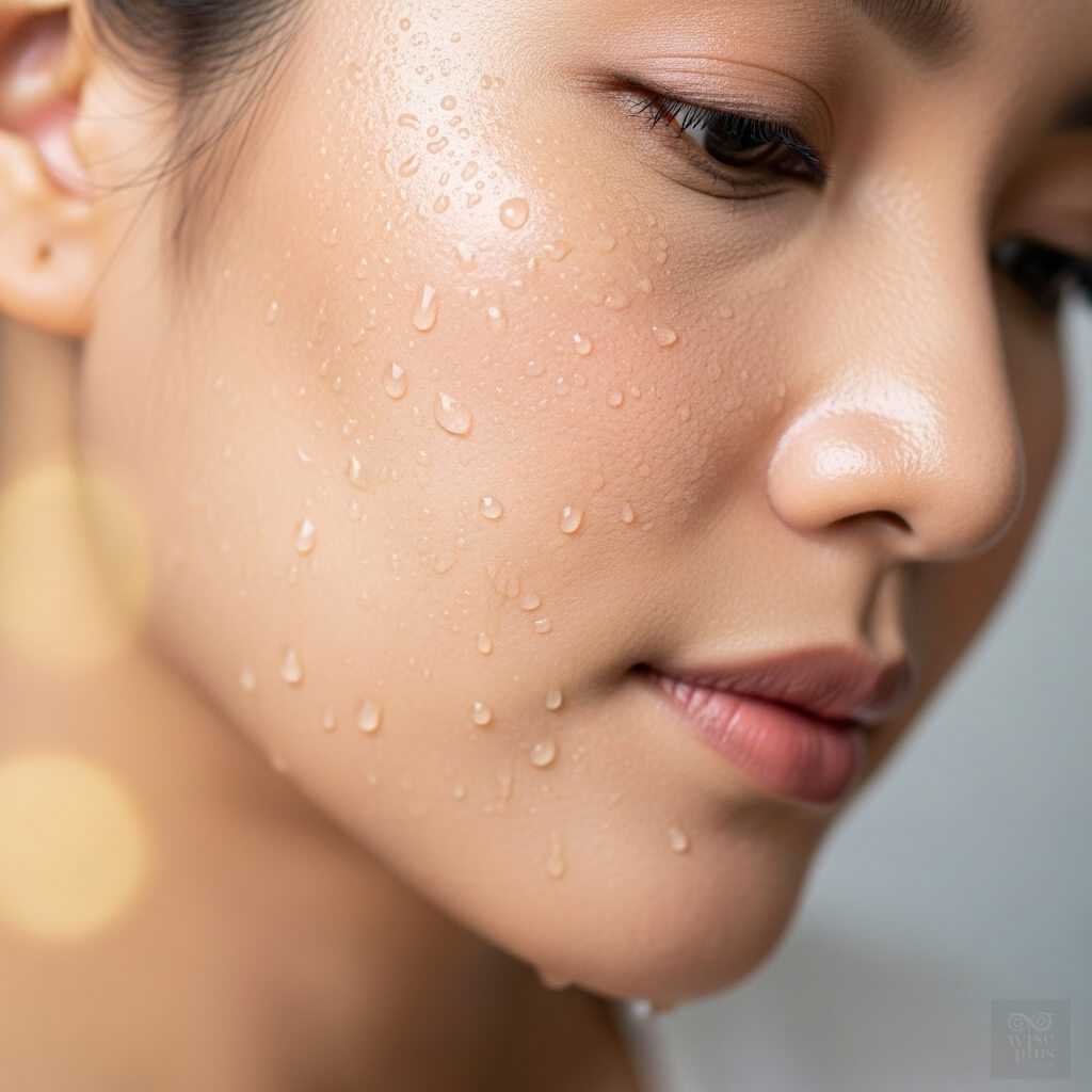 สารสกัดเปลือกเงาะช่วยเพิ่มความชุ่มชื้นผิว