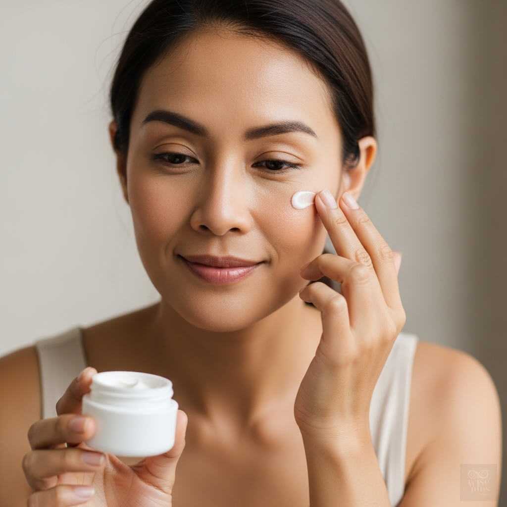 สารไวท์เทนนิ่งที่เหมาะกับผิวแพ้ง่าย