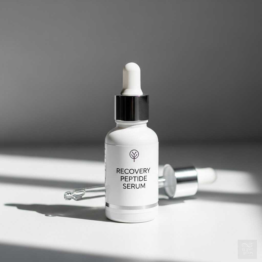 เซรั่มฟื้นฟูผิวแพ้ง่ายด้วยเปปไทด์ CG-TGP2