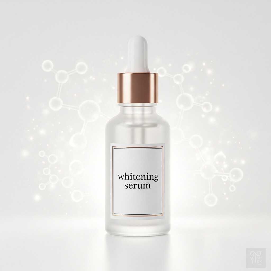 เซรั่มไวท์เทนนิ่งสูตรอัลฟ่าอาร์บูตินบริสุทธิ์สูง