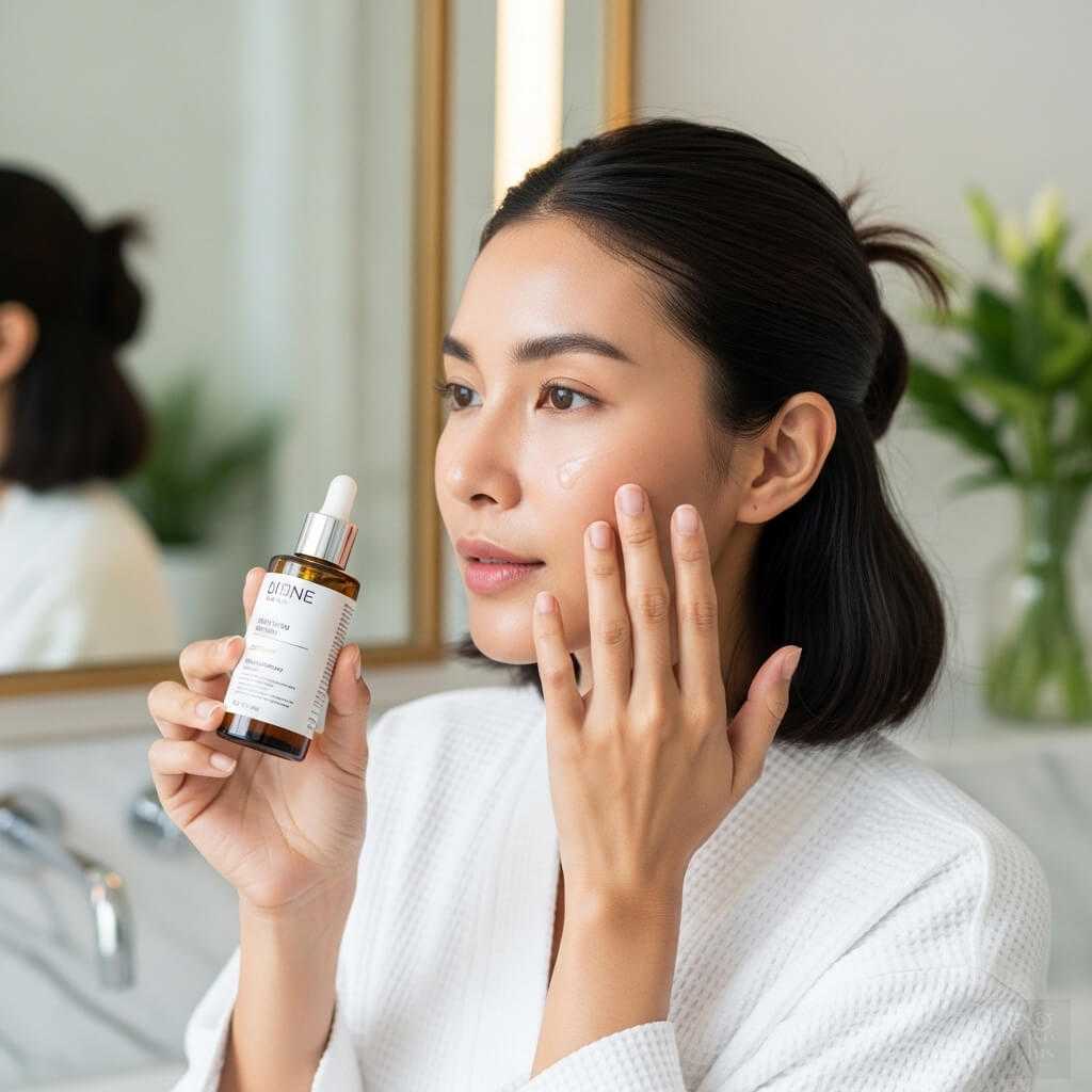 ประโยชน์ของ Beta-Hydroxyde ACSD ต่อผิวและเส้นผม