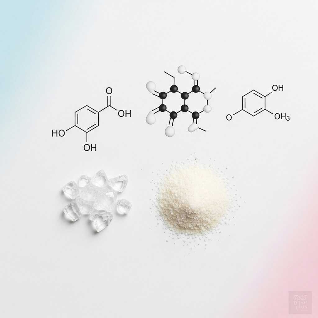 ข้อมูลสำคัญของสารสกัด Beta-Hydroxyde ACSD