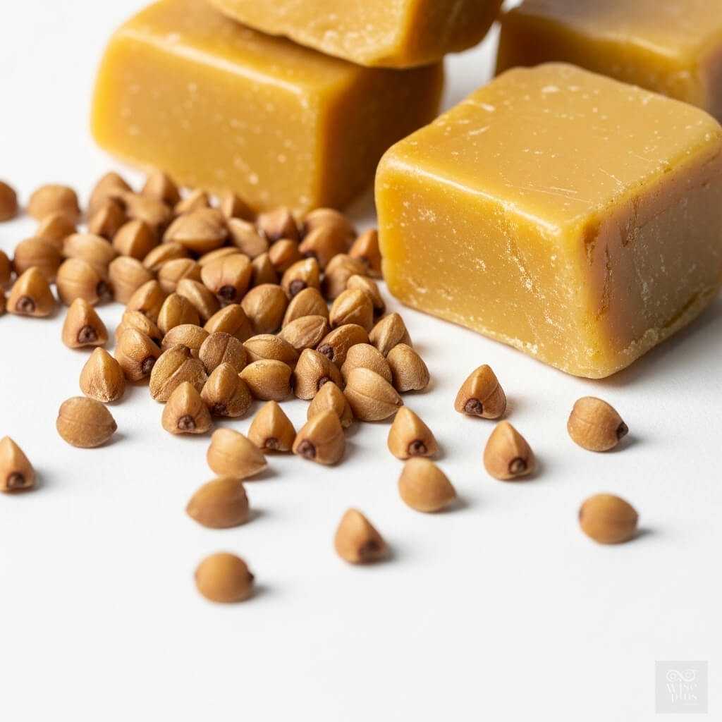 สารสกัด Buckwheat Wax จากเมล็ดบัควีท