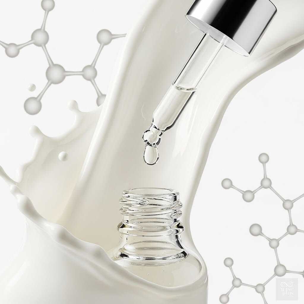 สารสกัด Lactobionic Acid กรดกลุ่ม PHA