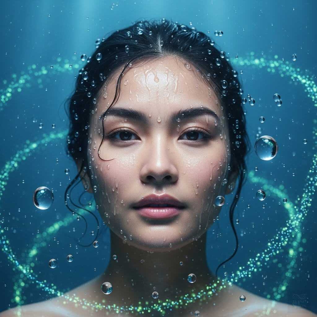 สารสกัดแพลงก์ตอนทะเลช่วยเติมความชุ่มชื้นและปกป้องผิวจากมลภาวะ