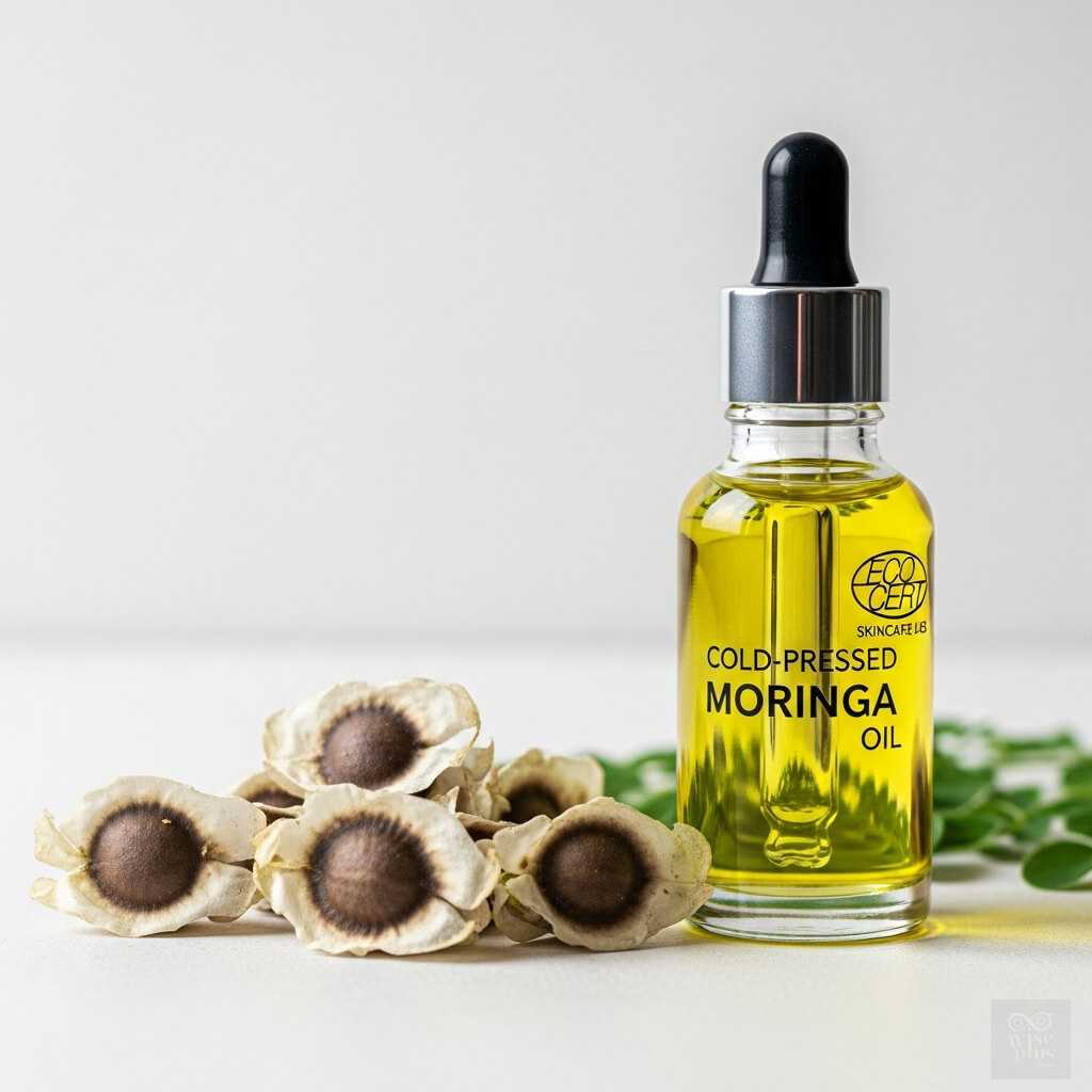 ข้อมูลสารสกัดน้ำมันมะรุมสำหรับบำรุงผิว