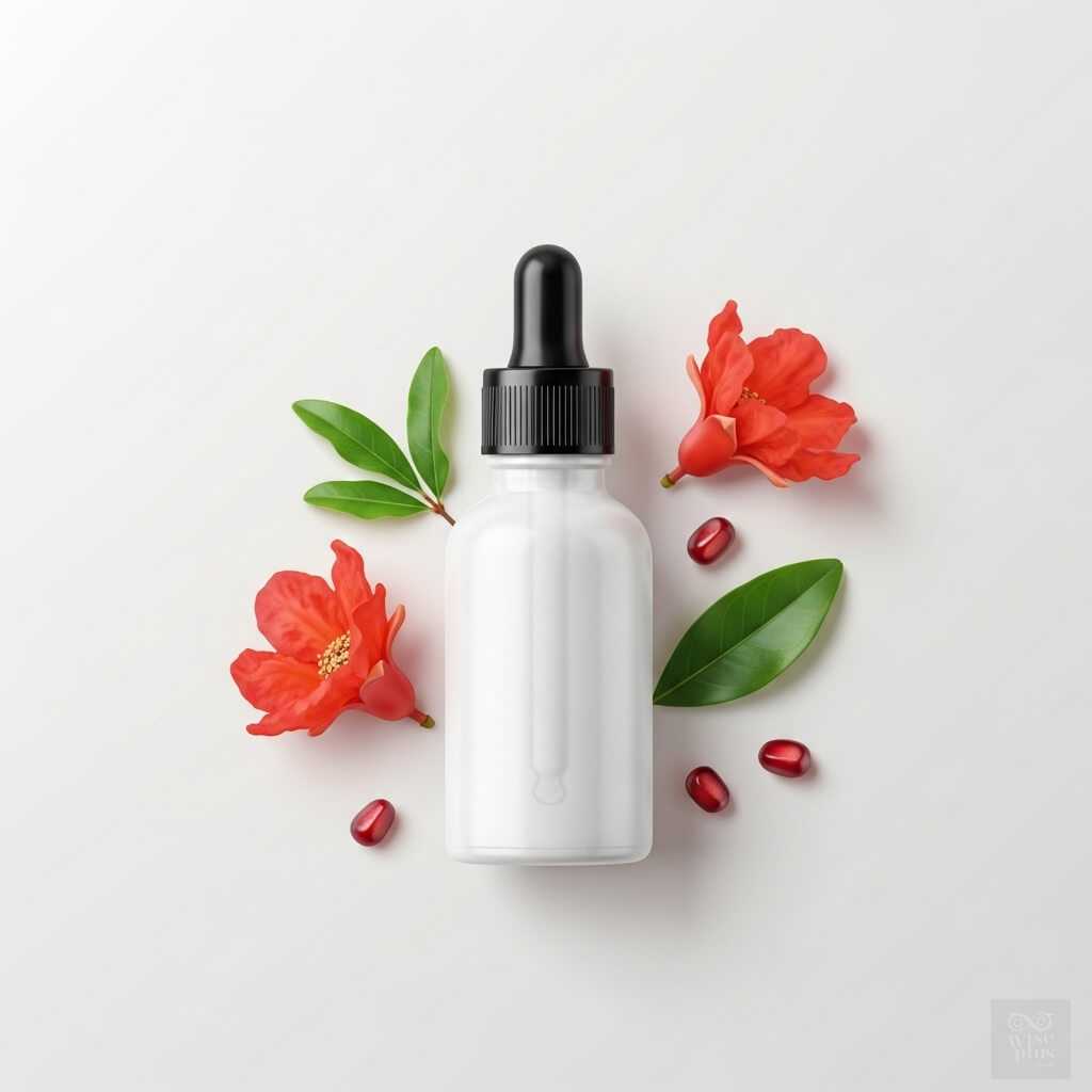 รับผลิตสกินแคร์น้ำมันทับทิมเพื่อสร้างแบรนด์ของคุณ