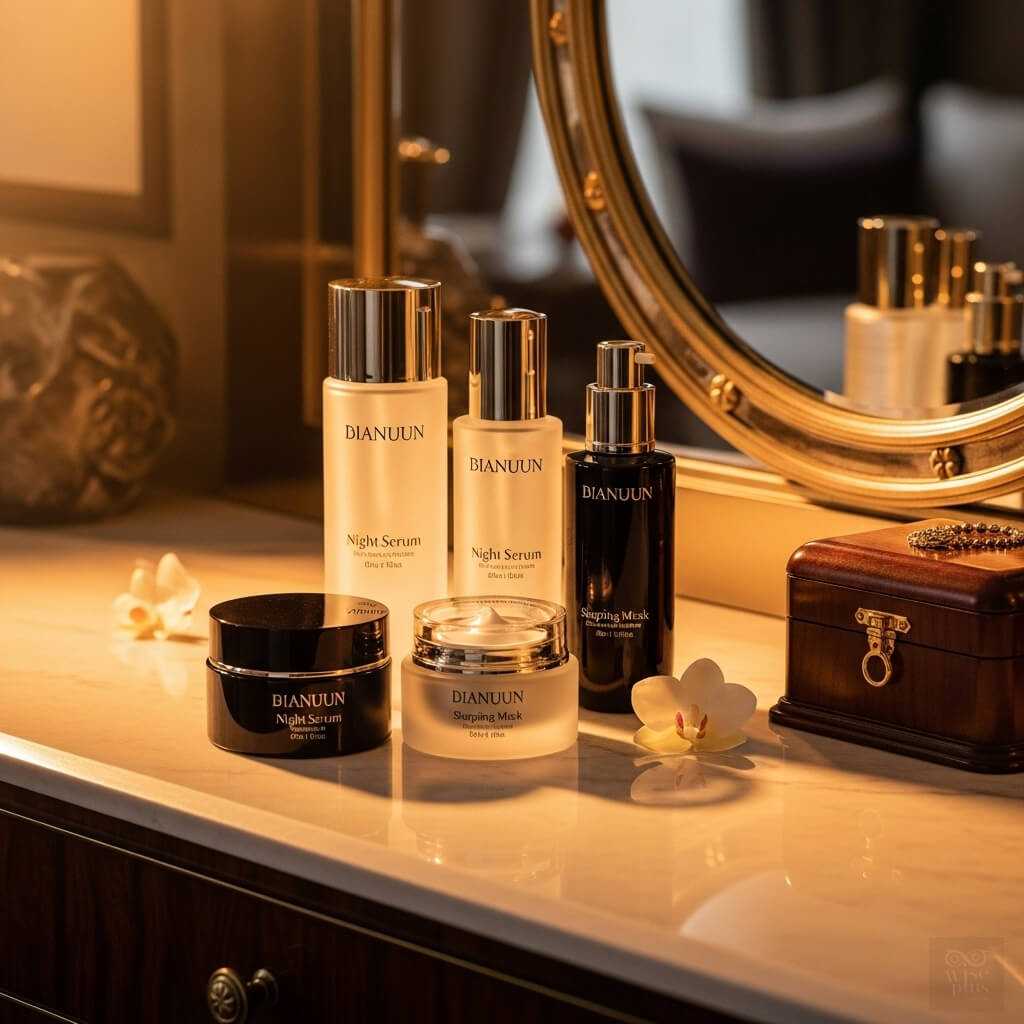 ผลิตภัณฑ์สกินแคร์ที่มีส่วนผสม Retinol Primasphere PF