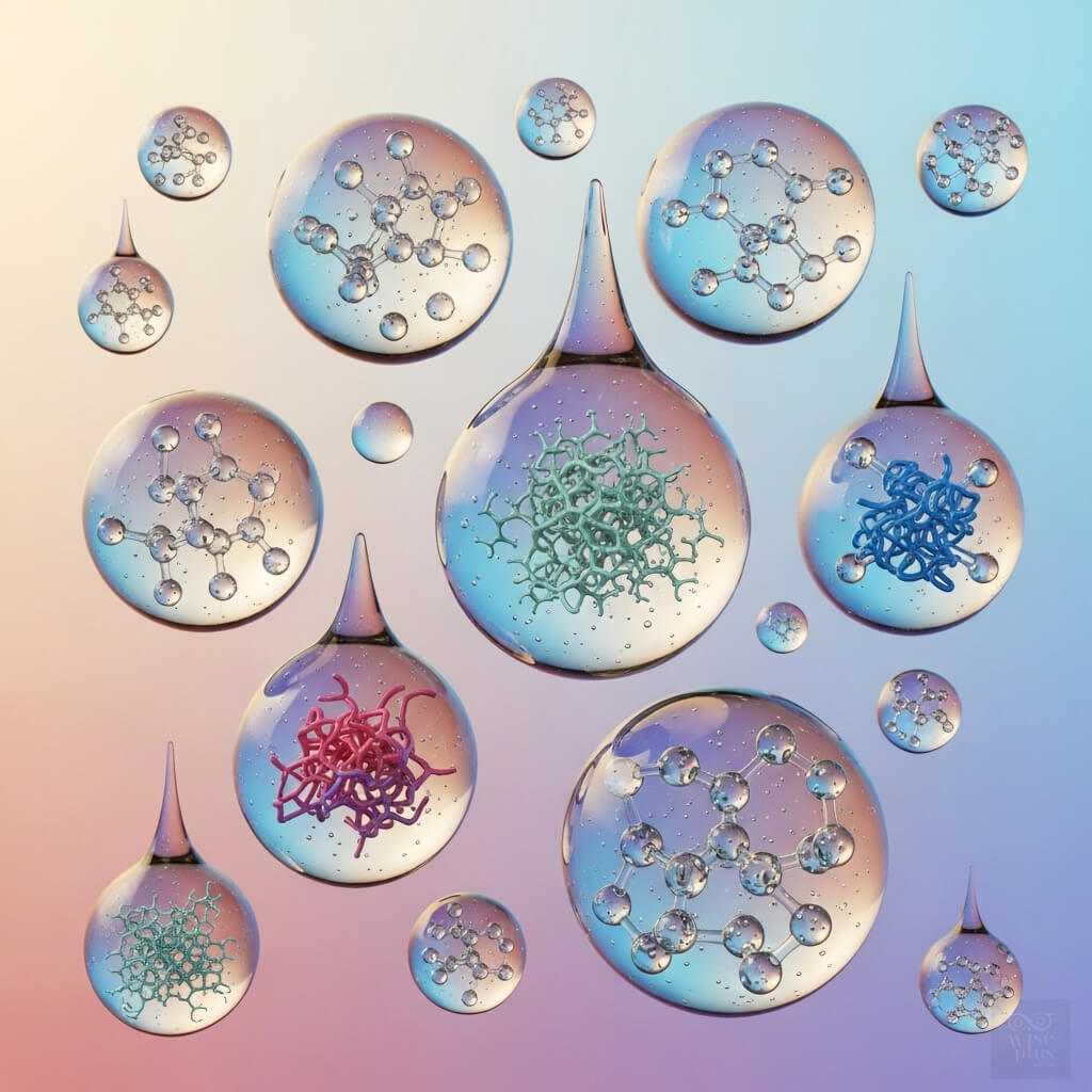 ส่วนประกอบสำคัญของสารสกัดเมือกหอยทาก