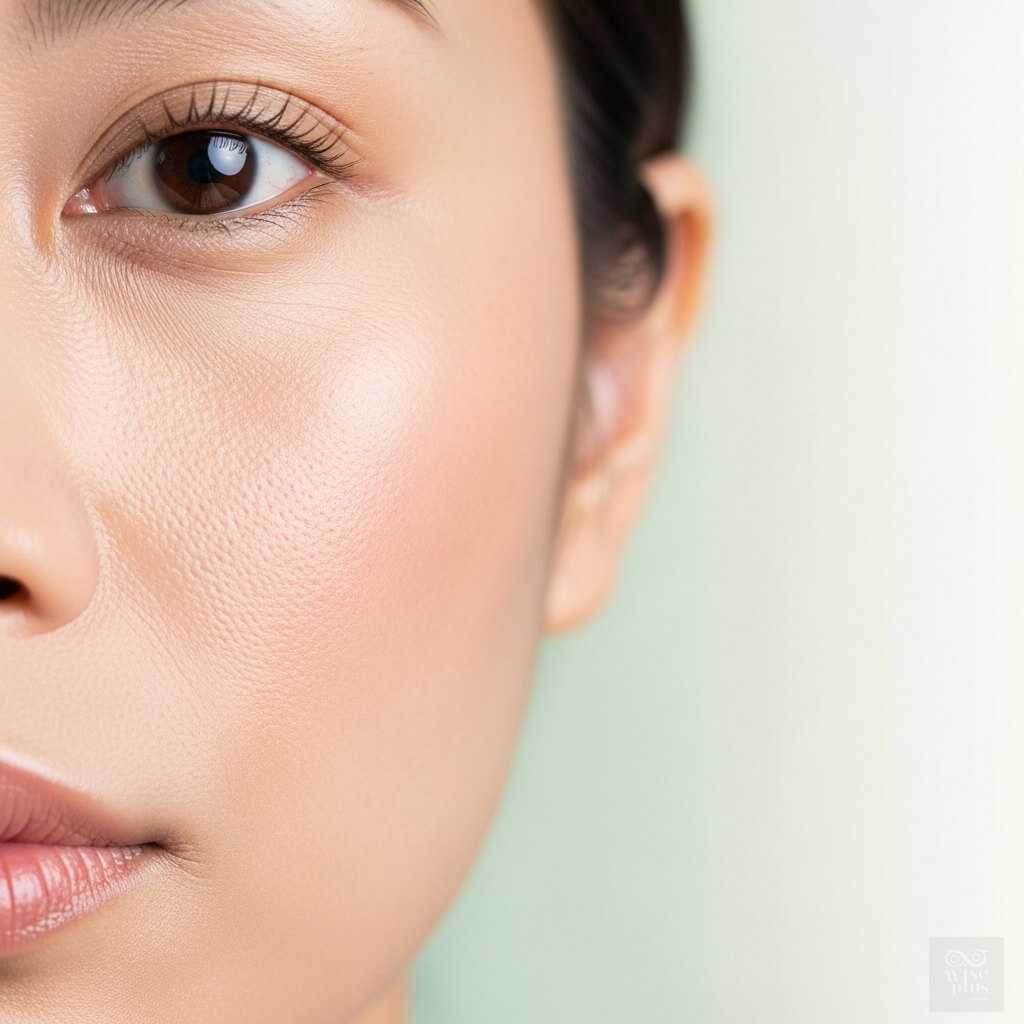 ผิวแมตต์เรียบเนียนด้วย Witch Hazel Leaf Water