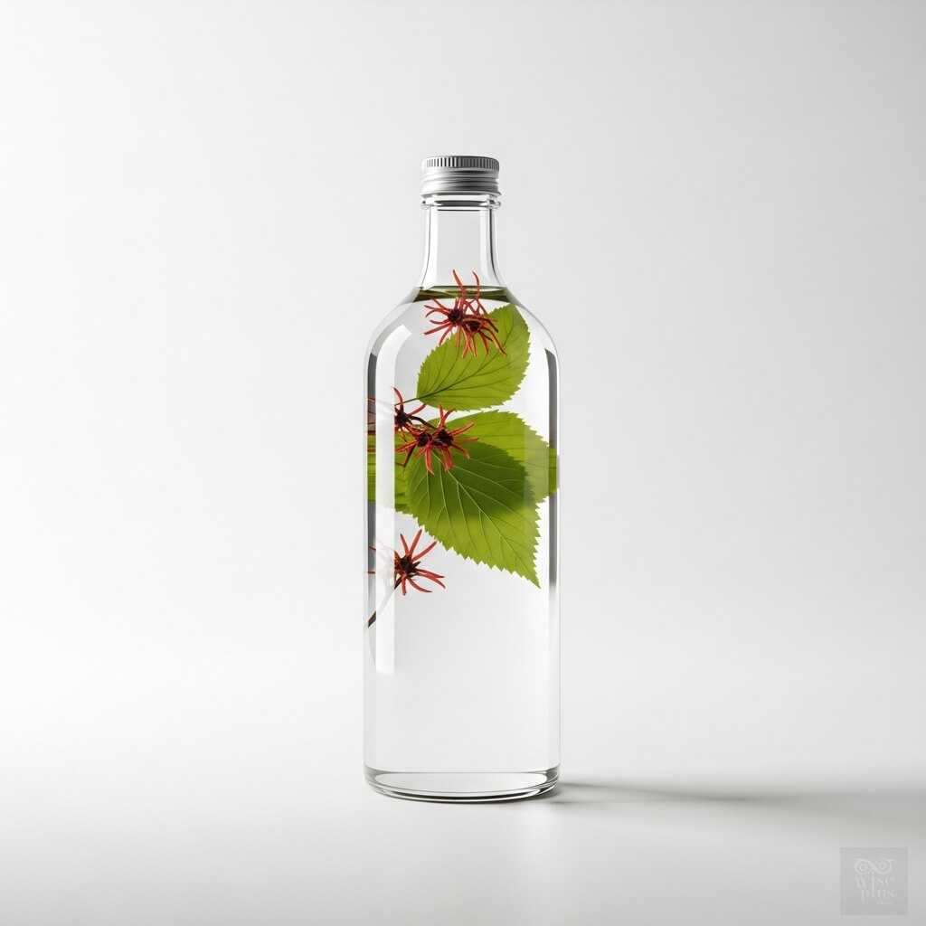 สารสกัด Witch Hazel Leaf Water คุมมันและกระชับรูขุมขน