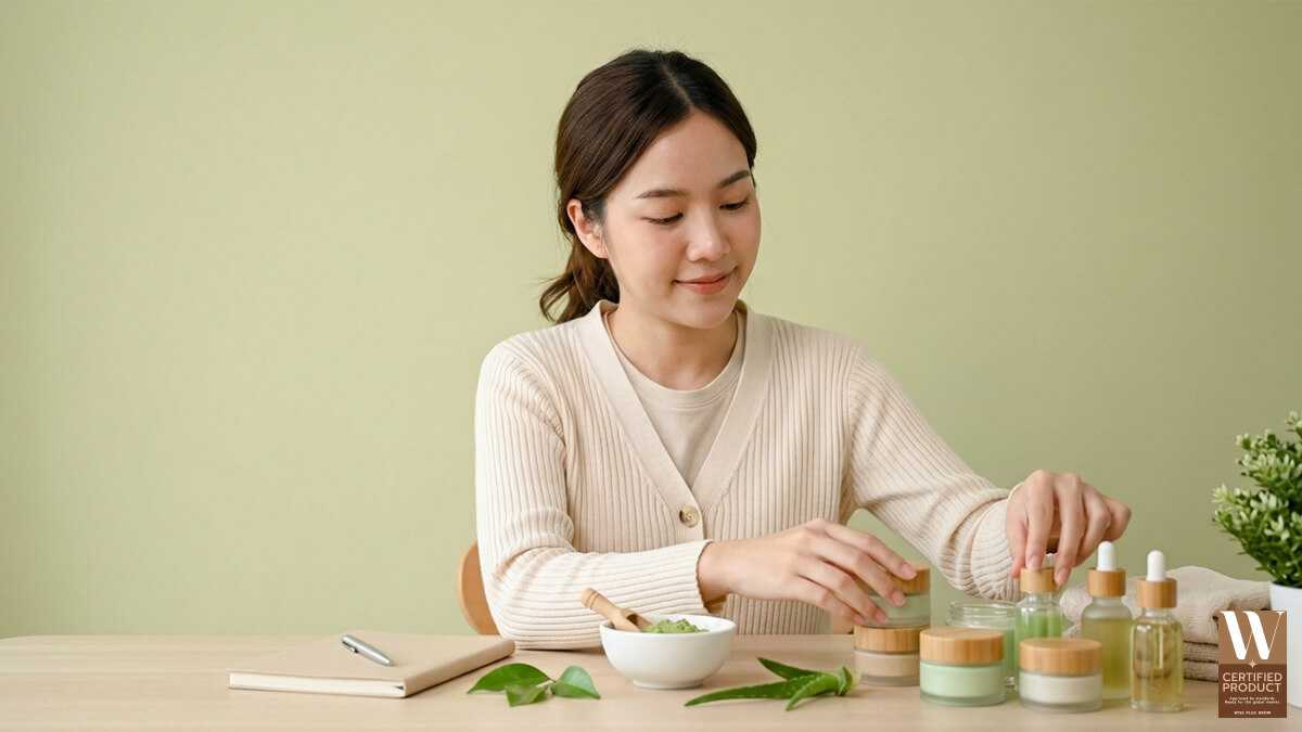 แผนฟื้นฟูผิว 7 วัน หลังแพ้ครีม