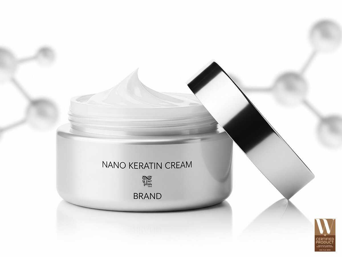 นาโนเคราติน (Nano Keratin)