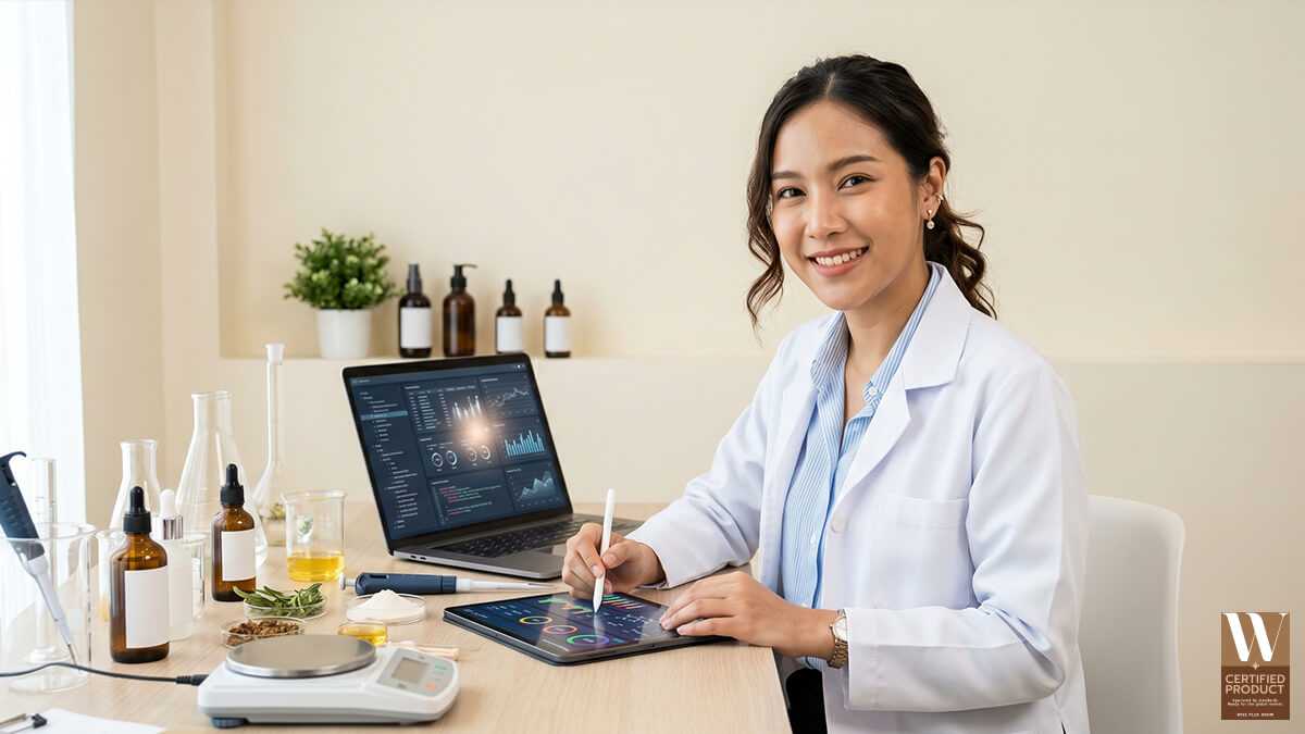 AI และ Big Data ในสกินแคร์