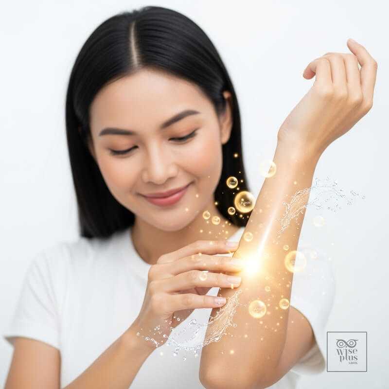 ประโยชน์ของสครับน้ำแร่ผสมวิตามินต่อผิว