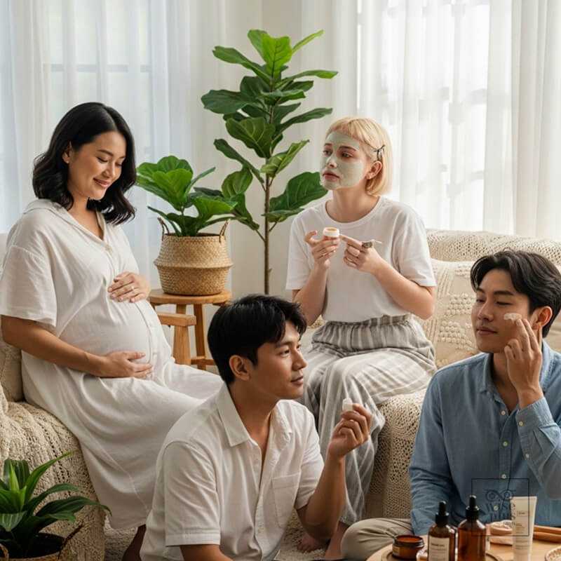 สูตรสกินแคร์ออร์แกนิกที่ได้รับความนิยม