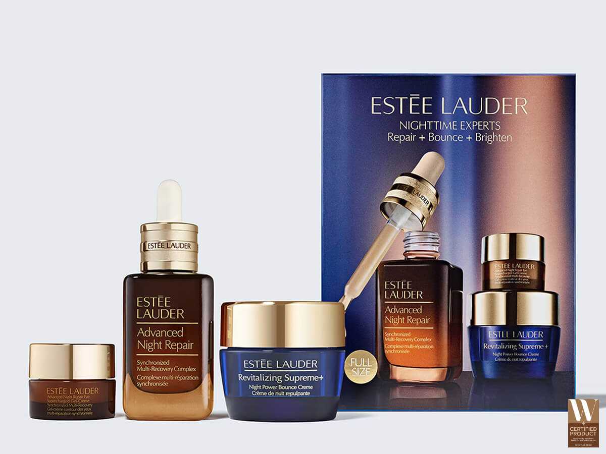 แบรนด์สกินแคร์ Estée Lauder ผู้นำด้านความงามระดับโลก