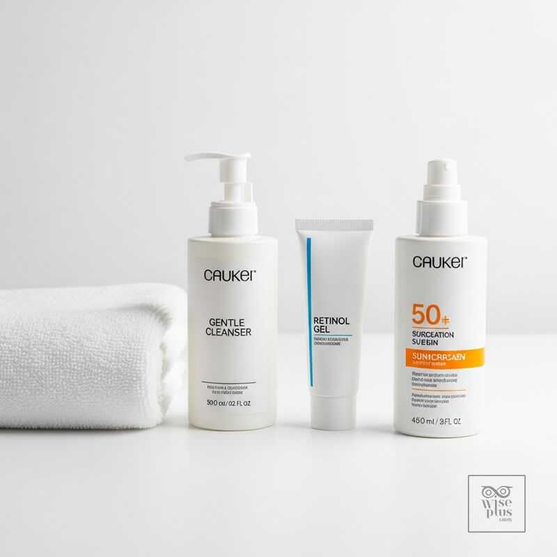 วิธีใช้เจลแต้มสิวเรตินอลอย่างถูกต้อง