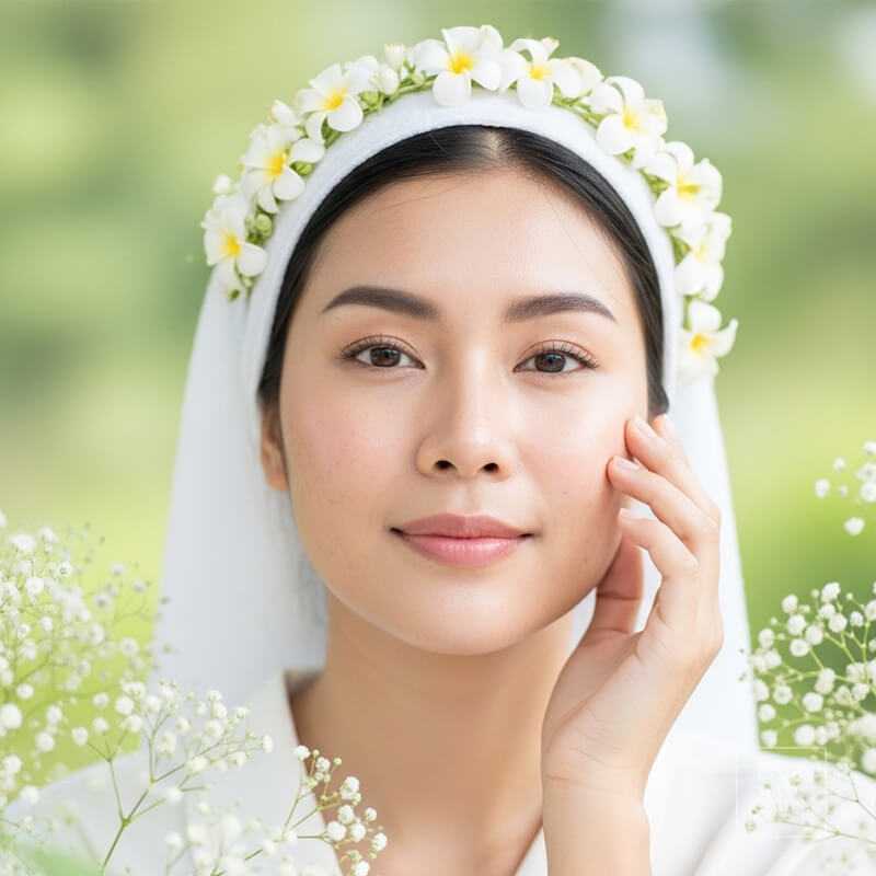 เซรั่มธรรมชาติเพื่อผิวแพ้ง่าย ลดสิว รอยแดง