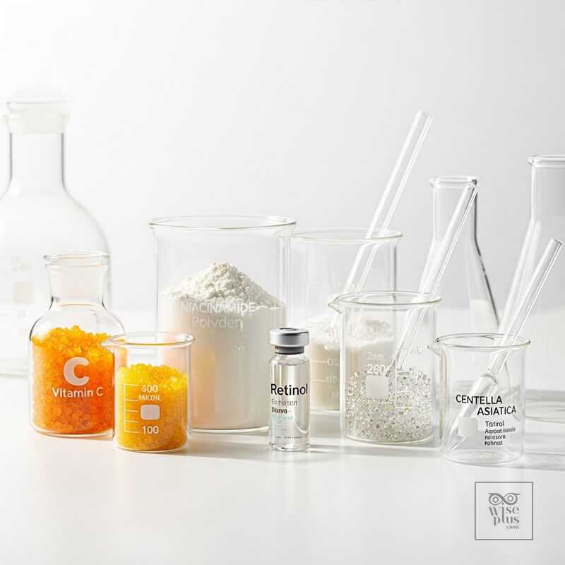 ส่วนผสมยอดนิยมในสกินแคร์ปี 2025 สำหรับผิวหลากหลายประเภท