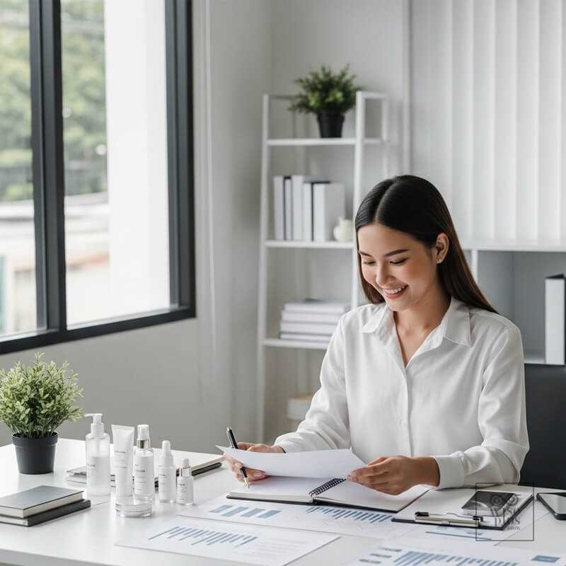 เริ่มต้นแบรนด์สกินแคร์ของคุณเองอย่างมั่นใจ