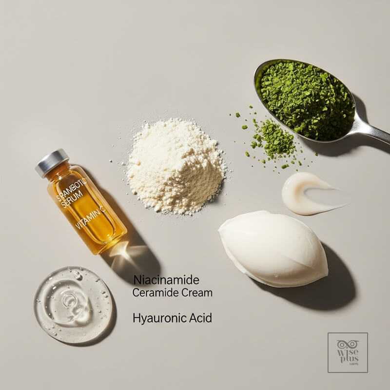 ส่วนผสมสกินแคร์ยอดนิยมของวัยรุ่นปี 2025