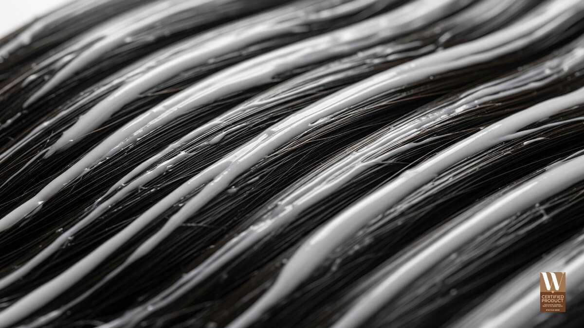 เคราตินหมักผมคือการบำรุงเส้นผมด้วยโปรตีนเคราติน