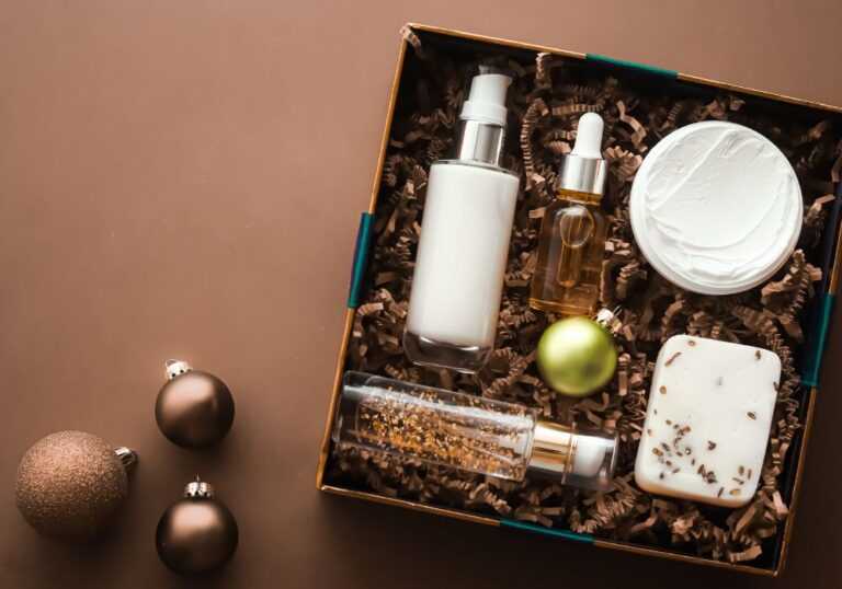 กล่องบรรจุภัณฑ์ครีม
