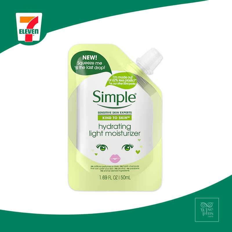 เซรั่ม Simple Mini Hydrating Moisturiser