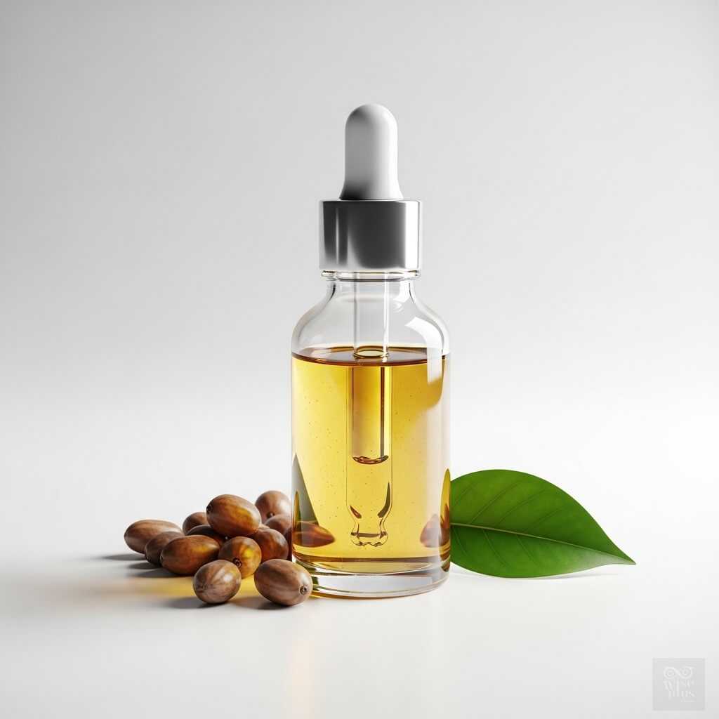 สารสกัดโจโจ้บาออยล์คุณภาพสูงสำหรับสกินแคร์